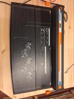 Colibri coversysteem (kaftapparaat), Ophalen, Gebruikt