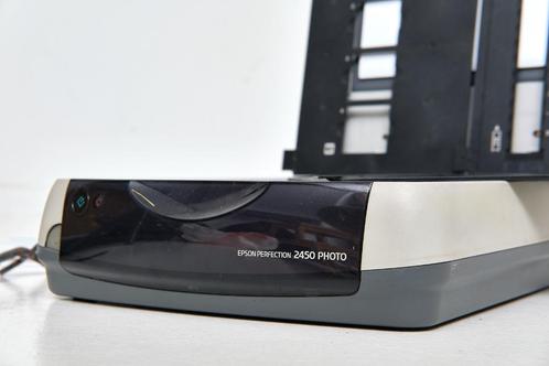 Epson scanner 2450 GRATIS, Computers en Software, Scanners, Gebruikt, Fotoscanner, MacOS, Windows, Linux, Ophalen