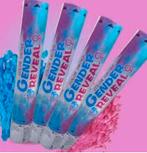 Gender reveal poeder shooter, Ophalen of Verzenden, Zo goed als nieuw, Geboorte of Huwelijk