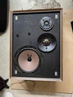 Vintage Philips 22RH456/01Z Speakers - Jaren '70, Audio, Tv en Foto, Luidsprekers, Ophalen, Philips, Gebruikt, Minder dan 60 watt