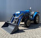 Iseki TA227 minitrekker met voorlader - 26PK - 905 uur - BTW, Overige merken, Gebruikt, Tot 2500, Verzenden