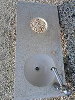 Wastafel, Huis en Inrichting, Badkamer | Badkamermeubels, Ophalen, 100 tot 150 cm, Minder dan 100 cm, Wasbak of Wastafel