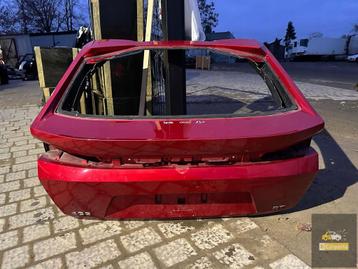 Achterklep Peugeot 408 beschikbaar voor biedingen