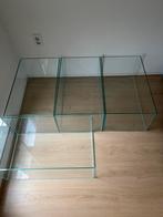 4 optic white aquariums (kweek), Ophalen, Nieuw, Leeg aquarium