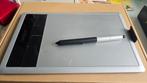 bamboo wacom tablet, Computers en Software, Tekentablets, Ophalen of Verzenden, Gebruikt