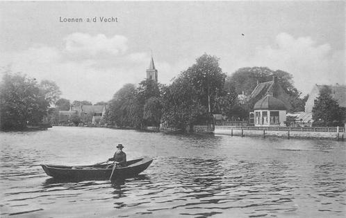 (304-274-001) Loenen aan de Vecht, Verzamelen, Ansichtkaarten | Nederland, Utrecht, Verzenden
