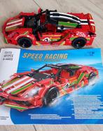 Technic Speed racing car, Ophalen of Verzenden, Zo goed als nieuw, Overige merken
