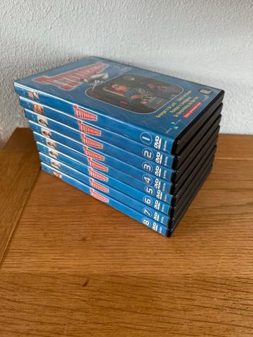 Thunderbirds Complete Serie DVD Boxset beschikbaar voor biedingen