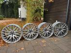 Originele 20 inch Audi velgenset, Ophalen, Gebruikt, 285 mm, Banden en Velgen