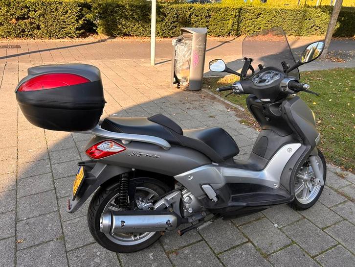 Yamaha Scooter X-City 250, Fietsen en Brommers, Scooters | Yamaha, Gebruikt, Overige modellen, Benzine, Ophalen