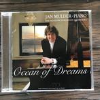 Jan Mulder piano Ocean of Dreams, Zo goed als nieuw, Ophalen