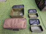 Korda opberg assortiment, Watersport en Boten, Hengelsport | Karpervissen, Ophalen of Verzenden, Zo goed als nieuw, Overige typen
