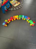Duplo trein, Ophalen of Verzenden, Zo goed als nieuw, Duplo