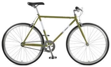 Cheetah Bohemian Fixed gear/ vrijloop fiets beschikbaar voor biedingen
