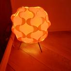 Leuk lampje - bieden!, Huis en Inrichting, Lampen | Vloerlampen, Ophalen, Gebruikt, Minder dan 100 cm, Metaal