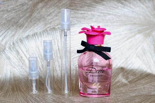 Dolce&Gabbana Dolce Lily parfum decant, Sieraden, Tassen en Uiterlijk, Uiterlijk | Parfum, Ophalen of Verzenden