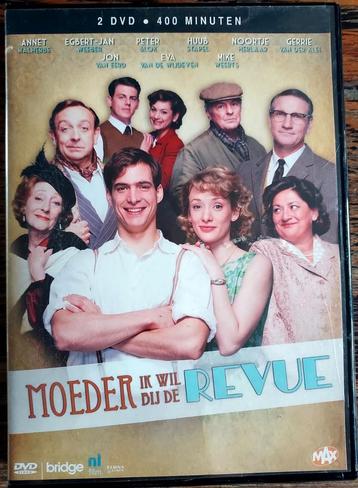 Moeder ik wil bij de Revue  beschikbaar voor biedingen