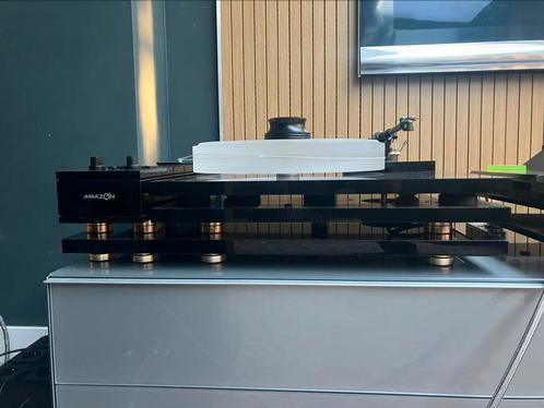 Bijzonder Amazon one draaitafel., Audio, Tv en Foto, Platenspelers, Gebruikt, Overige merken, Ophalen of Verzenden