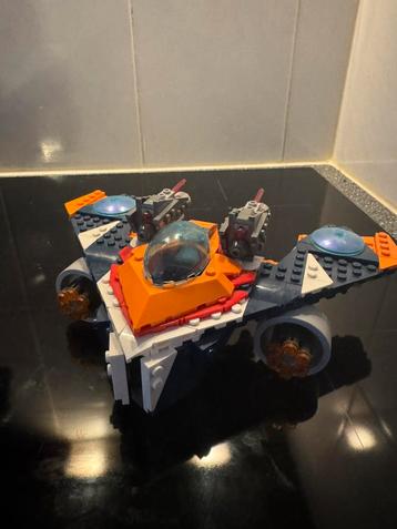 Lego Marvel Guardians of the galaxy schip beschikbaar voor biedingen