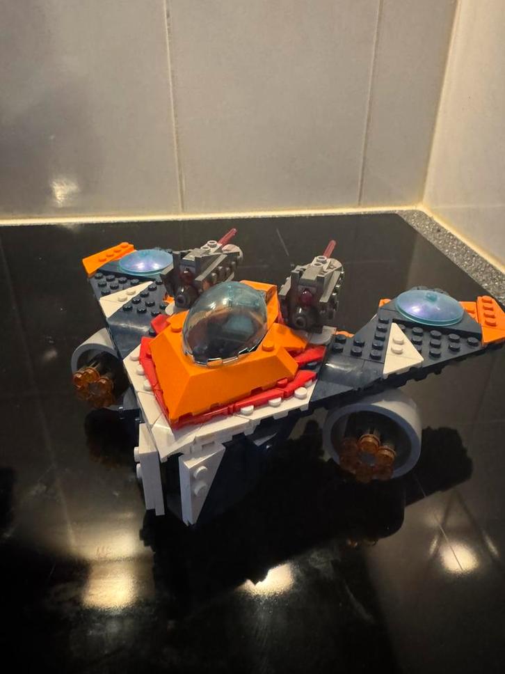 Lego Marvel Guardians of the galaxy schip, Kinderen en Baby's, Speelgoed | Duplo en Lego, Ophalen of Verzenden