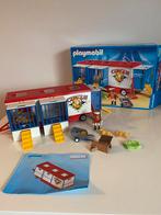 Playmobil 4232 roofdieren transport circus, Ophalen, Zo goed als nieuw