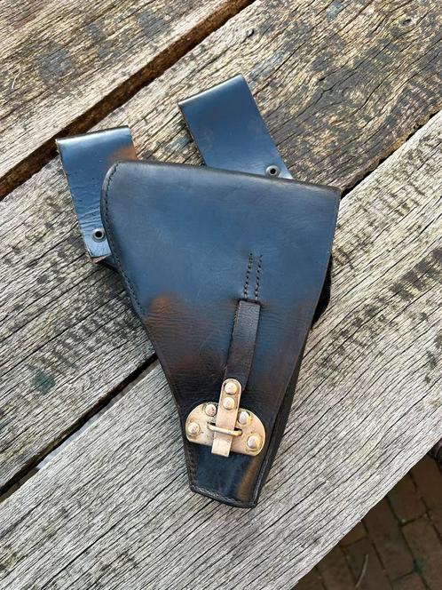 Holster FN 10-22, origineel in goede staat, Verzamelen, Militaria | Tweede Wereldoorlog, Landmacht, Nederland, Ophalen of Verzenden