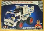 Meccano-type Metal Construction Vrachtwagen, Ophalen, Nieuw, Jongen of Meisje