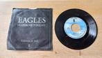 the eagles   heartach tonight      teenage jail, Cd's en Dvd's, Gebruikt, 7 inch, Single, Ophalen of Verzenden