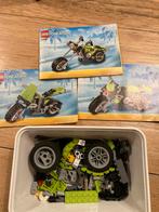 Lego Creator 31018 - Motorfiets, Ophalen of Verzenden, Zo goed als nieuw, Complete set, Lego