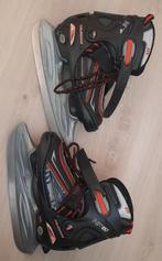 Zandstra ijshockeyschaatsen, maat 34-37, Sport en Fitness, Schaatsen, Ophalen of Verzenden, IJshockeyschaatsen, Gebruikt, Zandstra