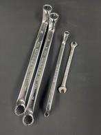 FACOM Sleutels 4x, Verzenden, Facom, Zo goed als nieuw, Facom