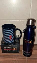 Mok en drinkfles oracle red bull racing nieuw, Ophalen of Verzenden, Nieuw, Gebruiksvoorwerp
