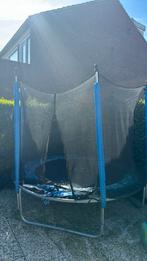 Trampoline, Ophalen, Gebruikt