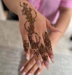 Henna Hennakunst Henna Tattoo, Nieuw, Ophalen of Verzenden