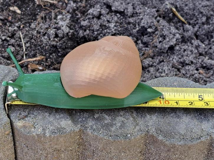 Geocaching Slak cache-container, Hobby en Vrije tijd, Overige Hobby en Vrije tijd, Nieuw, Ophalen of Verzenden