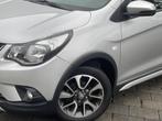 Opel KARL Rocks Online Edition Airco | Trekhaak | Cruise Con, Auto's, Opel, Voorwielaandrijving, 839 kg, Stof, Gebruikt