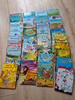 Disney leesboeken, Verzamelen, Ophalen of Verzenden, Gebruikt, Papier, Kaart of Schrift