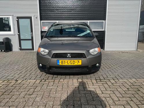 Mitsubishi Colt 1.3  EDITION  5-DR BJ 2010 Grijs, Auto's, Mitsubishi, Bedrijf, Colt, Airbags, Airconditioning, Centrale vergrendeling