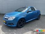 Opel Tigra TwinTop 1.8-16V - Airco -, 125 pk, Gebruikt, 4 cilinders, Blauw