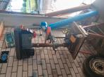 Kolom boormachine, Ophalen, Gebruikt, IJzer