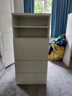 Kast, Huis en Inrichting, Kasten | Kledingkasten, Ophalen, Gebruikt, 100 tot 150 cm, 50 tot 100 cm