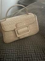 Witte handtas Amper gebruikt, Sieraden, Tassen en Uiterlijk, Tassen | Damestassen, Ophalen, Zo goed als nieuw