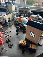 Playmobil grote uitgebreide politie set, Ophalen of Verzenden