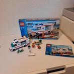 Lego City 4431 Ambulance., Kinderen en Baby's, Speelgoed | Duplo en Lego, Ophalen of Verzenden, Lego, Zo goed als nieuw