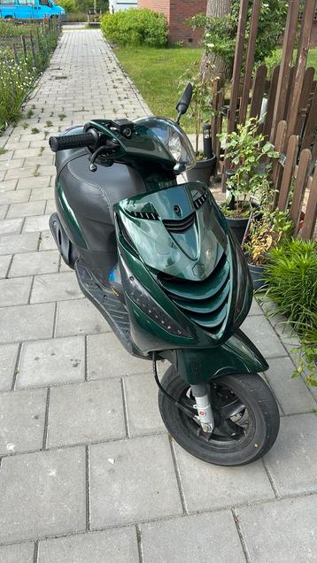 Verse zip beschikbaar voor biedingen