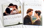 The Making of Outlander seasons 1-2 en 3-4 (Engels), Boeken, Zo goed als nieuw, Ophalen, Tv-serie