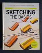 Sketching the Basics - Koos Eissen & Roselien Steur, Boeken, Ophalen of Verzenden, Zo goed als nieuw, Techniek, Koos Eissen & Roselien Steur