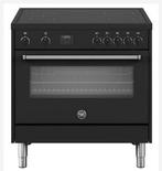 BERTAZZONI INDUCTIE FORNUIS MAT ZWART 5 ZONES