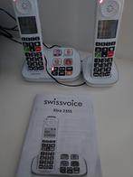 Senioren Telefoon Swissvoice, Telecommunicatie, Vaste telefoons | Handsets en Draadloos, Ophalen, Zo goed als nieuw, 1 handset