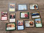 Harry Potter TCG Kaarten - 105 Stuks, Ophalen of Verzenden, Zo goed als nieuw, Spel